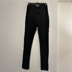 Aphrodite Black Skinny Women's Jeans